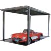 PhantomPark Subterranean Parking Lift