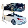 Omer BiPark 2 Post Car Lift